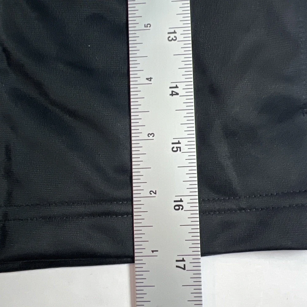 Nike Boys Toddler Zipup Jacket Size Size Small (4-5) Black and White‎ Swoosh